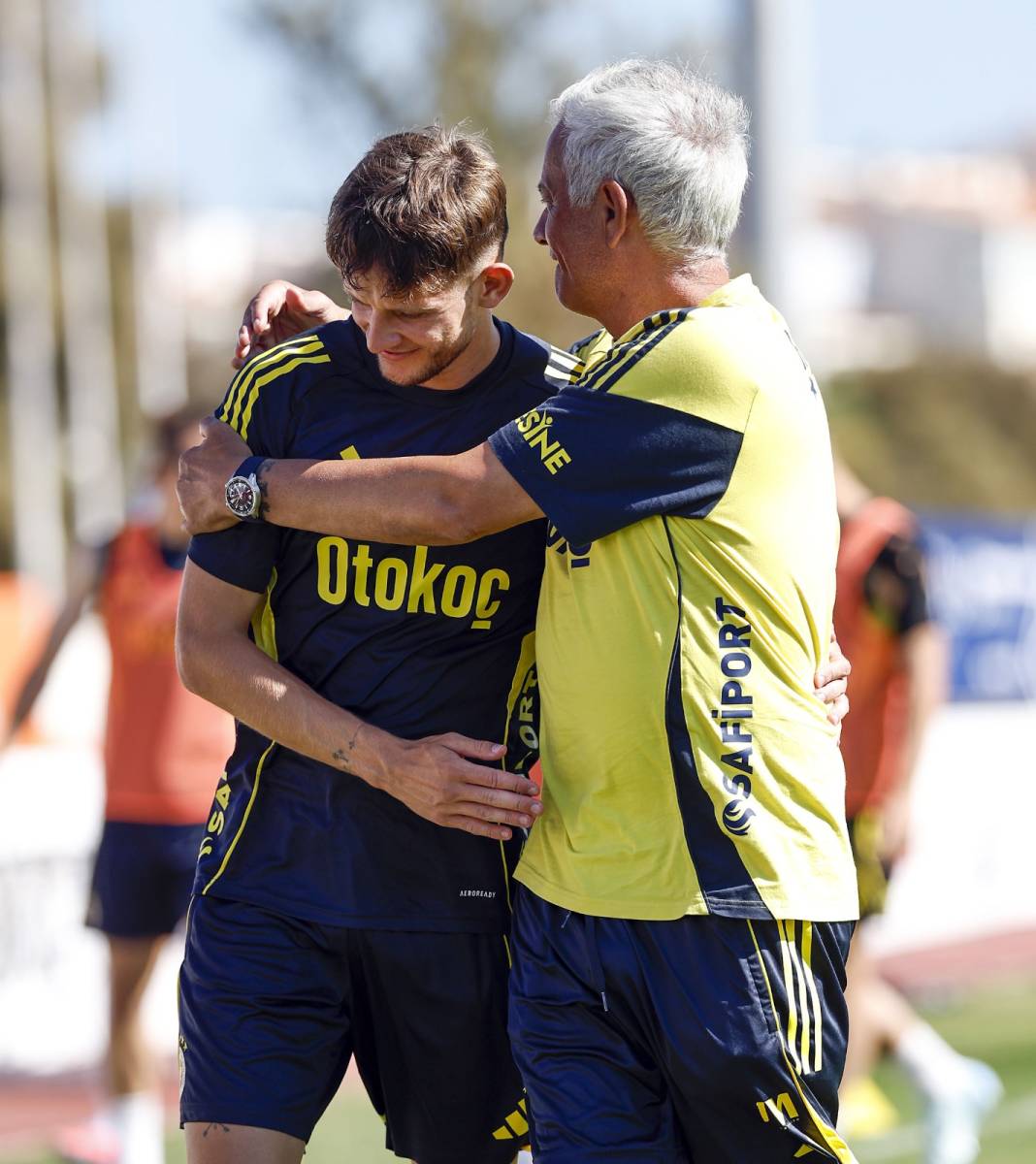 Fenerbahçe başaramadı: Jhon Duran geçti 16